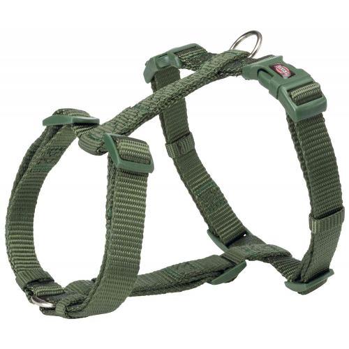 Шлея-вісімка "Premium", XS-S: 30-44 см / 10 мм, оливкова