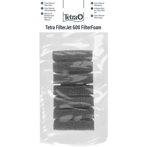 Губка Tetra FilterJet 600 Filter Foam