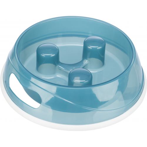 Миска для собак Trixie "Повільне годування", 1,5 л, d 27 см