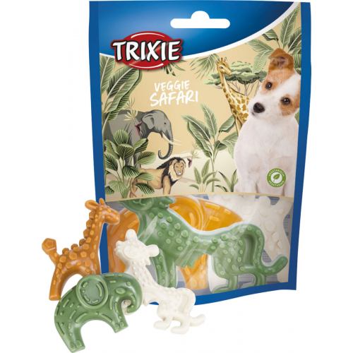 Ласощі для собак Trixie "Veggie Safari" вегетаріанські, 84 г, 3 шт.