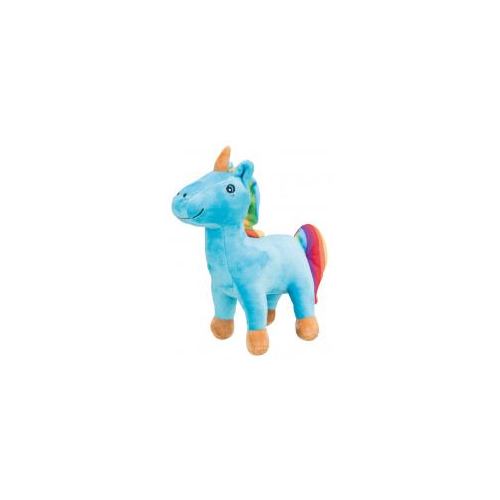 Іграшка для собак Trixie Єдиноріг з пищалкою, 25 см, плюш