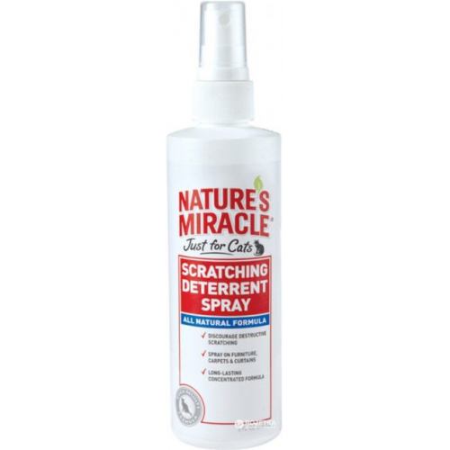 Відлякуючий спрей проти подряпування JFC No Scratch - Deterrent Spray, 236 мл