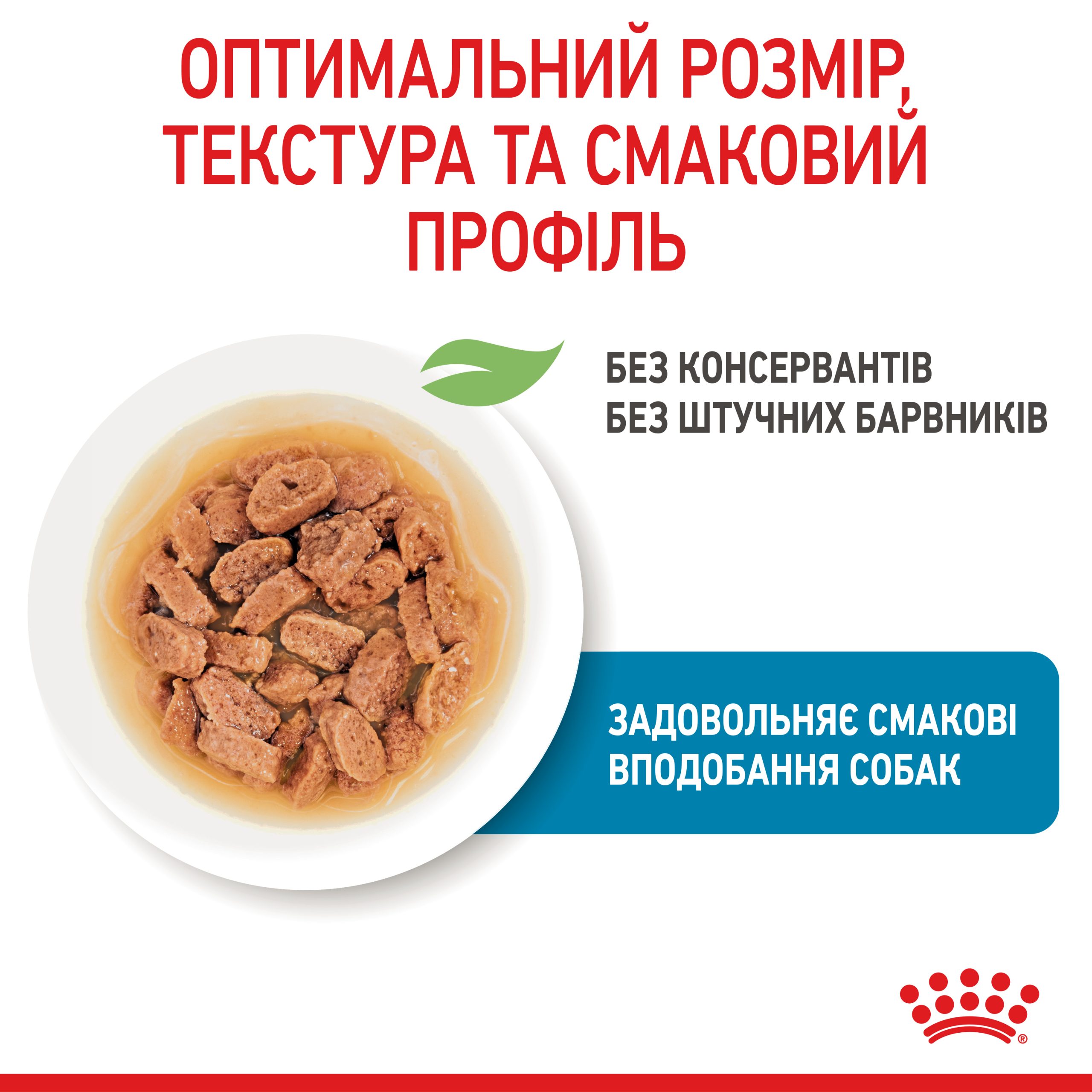 Вологий корм для цуценят ROYAL CANIN MINI PUPPY (85 г) - Зображення 4