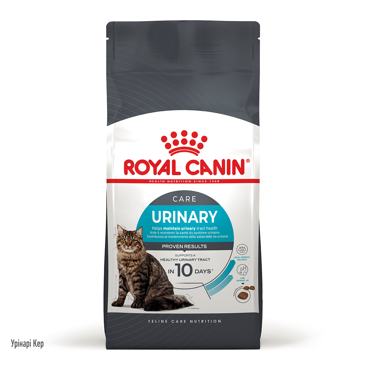 Корм для котів ROYAL CANIN URINARY CARE 0.4 кг