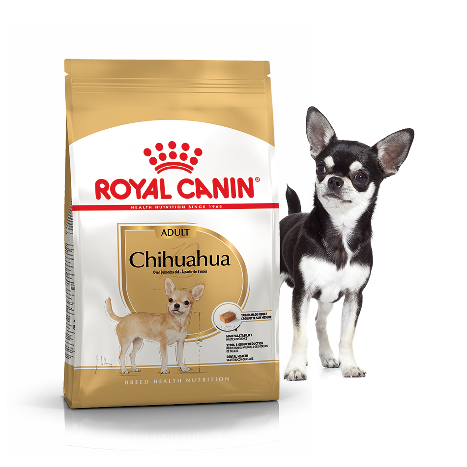 Вологий корм для дорослих собак ROYAL CANIN CHIHUAHUA ADULT (85 г)