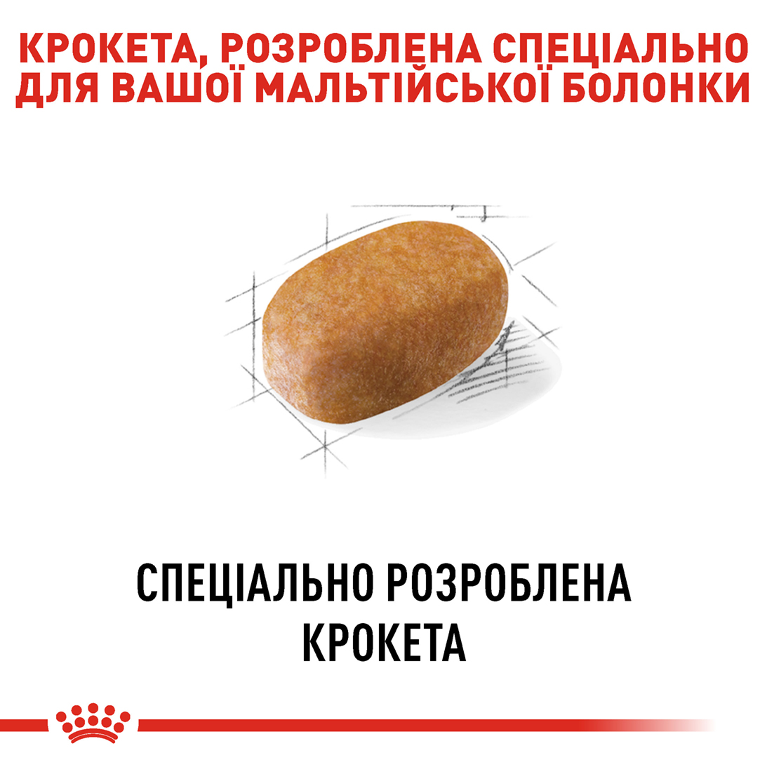 Корм для дорослих собак ROYAL CANIN MALTESE ADULT 0.5 кг - Зображення 4