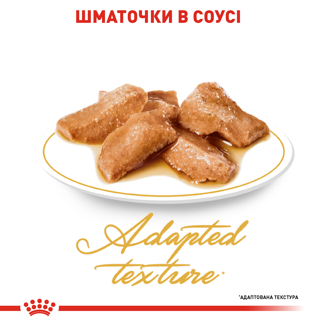 Вологий корм для дорослих котів ROYAL CANIN MAINECOON ADULT 85г x 12 шт. - Зображення 3