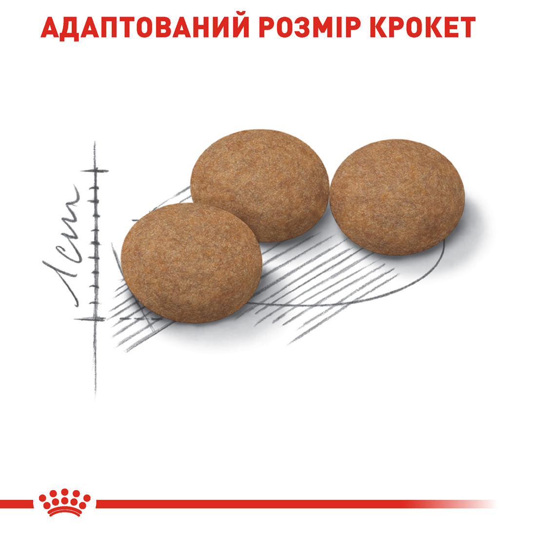 Корм для дорослих стерилізованих котів ROYAL CANIN STERILISED 12+ 2.0 кг - Зображення 3