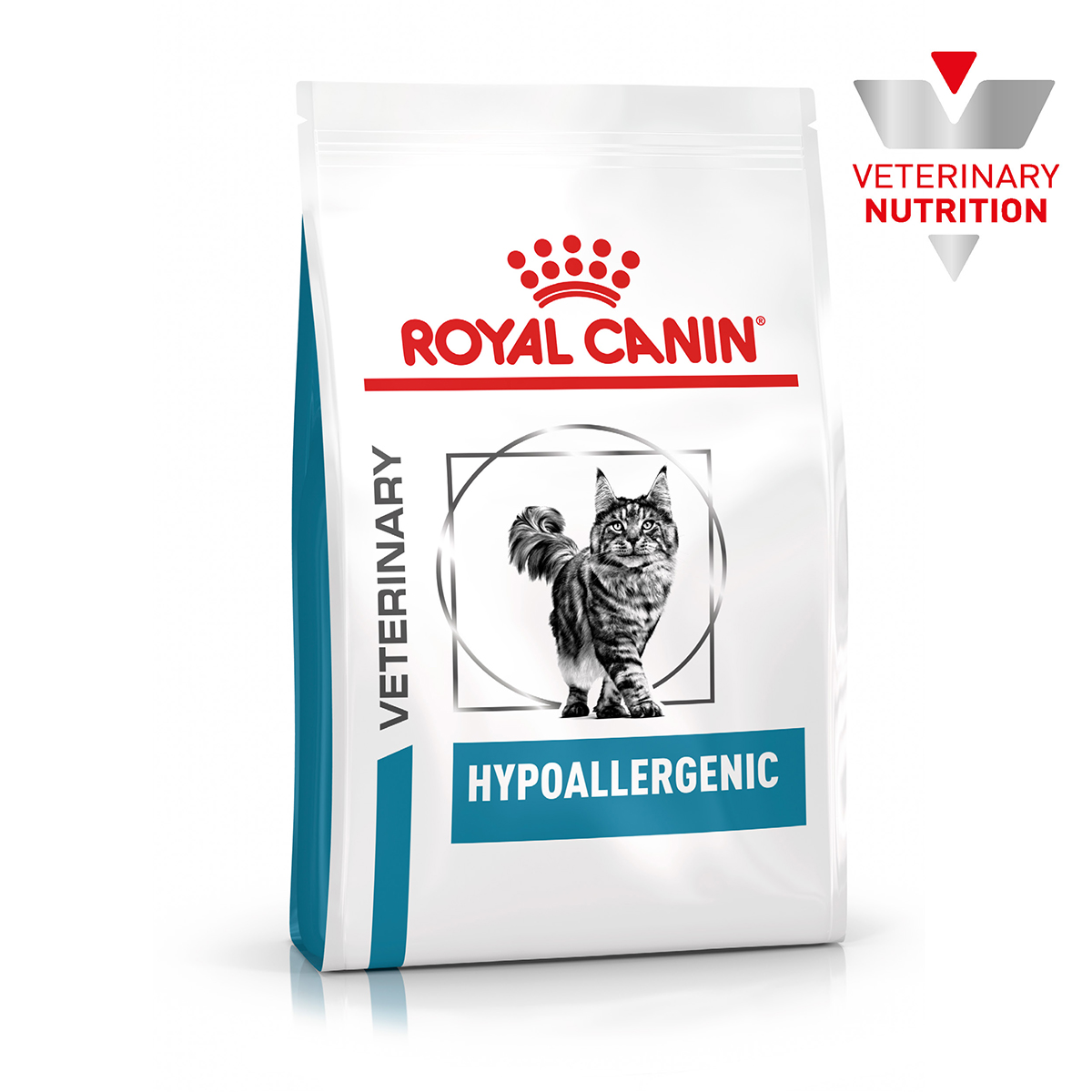 Корм для дорослих котів ROYAL CANIN HYPOALLERGENIC CAT  0.4 кг
