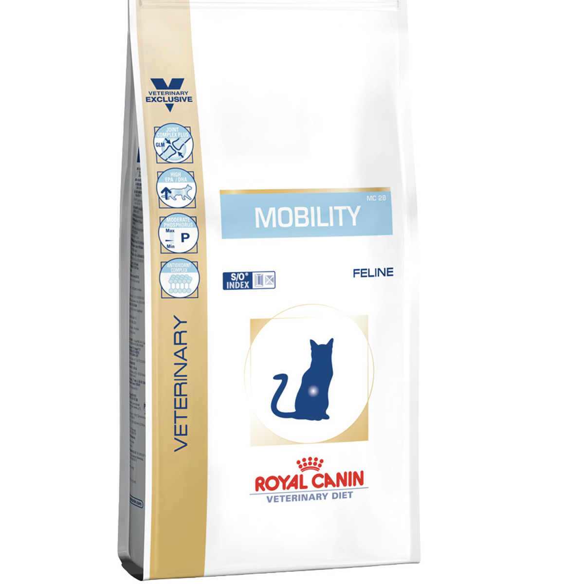 Корм для дорослих котів ROYAL CANIN MOBILITY FELINE 2.0 кг