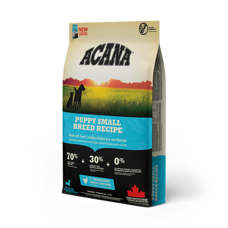 Сухий корм для цуценят ACANA Puppy Small Breed Recipe 6kg
