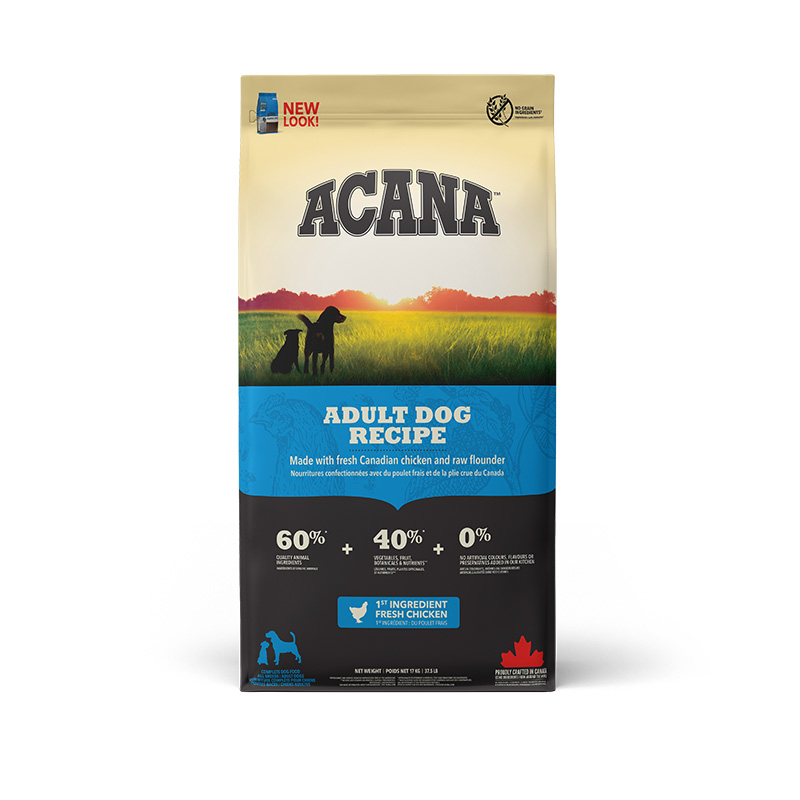 Корм для дорослих собак ACANA Adult Dog Recipe 2kg